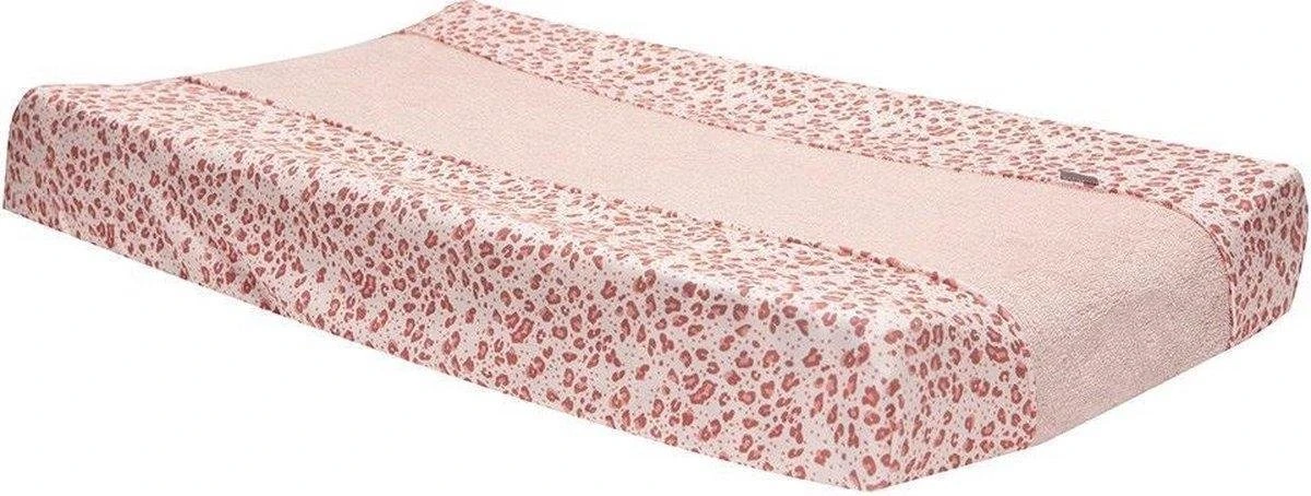 Bebe-Jou Leopard Pink 72 X 44 Cm Aankleedkussenhoes 3014123 3 Bebe-Jou Leopard Pink 72 X 44 Cm Aankleedkussenhoes 3014123