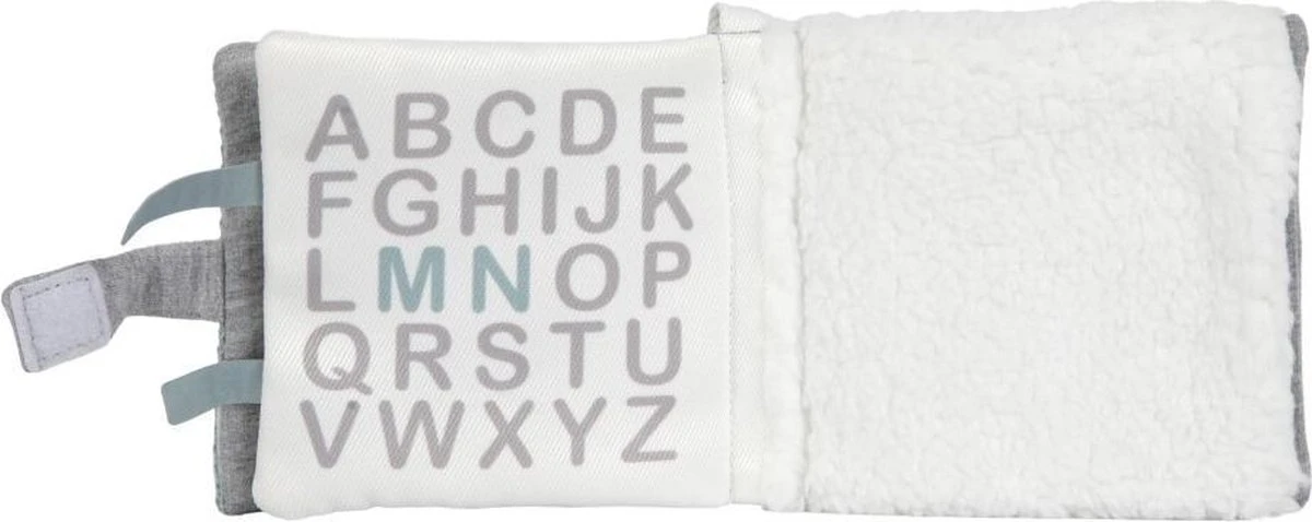 Nijntje - Green Knit - Buggyboekje 11 Nijntje - Green Knit - Buggyboekje - Afbeelding 9