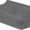 Jollein Aankleedkussenhoes Badstof 50x70cm - Storm Grey 2 Jollein Aankleedkussenhoes Badstof 50x70cm - Storm Grey -Baby Peuter Winkel 1200x490 3