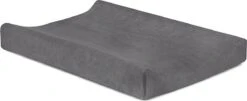 Jollein Aankleedkussenhoes Badstof 50x70cm - Storm Grey