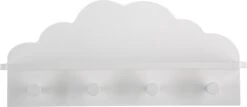 ATMOSPHERA Kapstok Witte Wolk - 4 Haken - Kinderdecoratie-kinderkapstok 14 ATMOSPHERA Kapstok Witte Wolk - 4 Haken - Kinderdecoratie-kinderkapstok -Baby Peuter Winkel 1200x518 2
