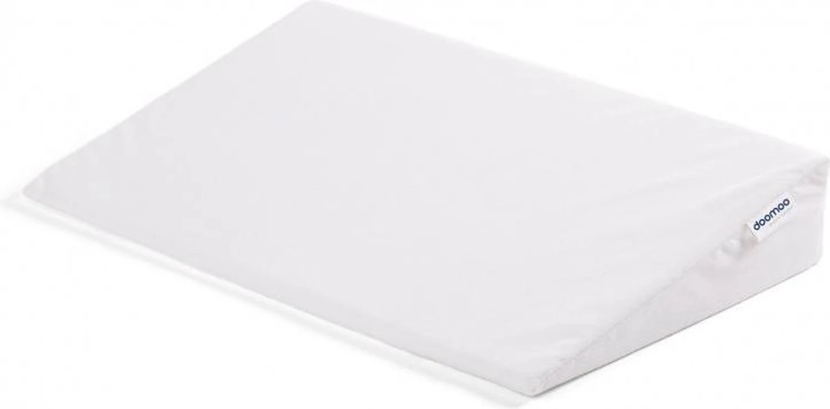 Doomoo Basics - Hellend Vlak - Reflux Kussen - Rest Easy Large 15 Doomoo Basics - Hellend Vlak - Reflux Kussen - Rest Easy Large - Afbeelding 13