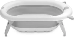 Sensillo Baby Bad Opvouwbaar- Babybadje - Geschikt Van 0-2 Jaar -Baby Peuter Winkel 1200x593