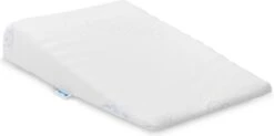 Sensillo Baby Reflux Kussen Hellend - Wigkussen - Verhogend Kussen Baby - Kinderwagen Kussen Baby -Baby Peuter Winkel 1200x598 1
