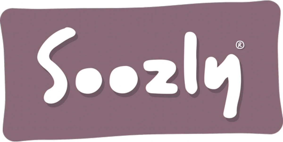 A3 Baby & Kids Soozly Kruikenzak Handpop Wit 6 A3 Baby & Kids Soozly Kruikenzak Handpop Wit - Afbeelding 4