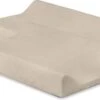 Jollein Aankleedkussenhoes Badstof 50x70cm - Nougat - 2 Stuks 1 Jollein Aankleedkussenhoes Badstof 50x70cm - Nougat - 2 Stuks -Baby Peuter Winkel 1200x618 3