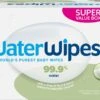 WaterWipes Snoetendoekjes 540 Doekjes -Baby Peuter Winkel 1200x623