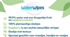 WaterWipes Snoetendoekjes 540 Doekjes -Baby Peuter Winkel 1200x631