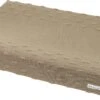 Meyco Aankleedkussenhoes Knots - Taupe - 50x70cm 1 Meyco Aankleedkussenhoes Knots - Taupe - 50x70cm -Baby Peuter Winkel 1200x635