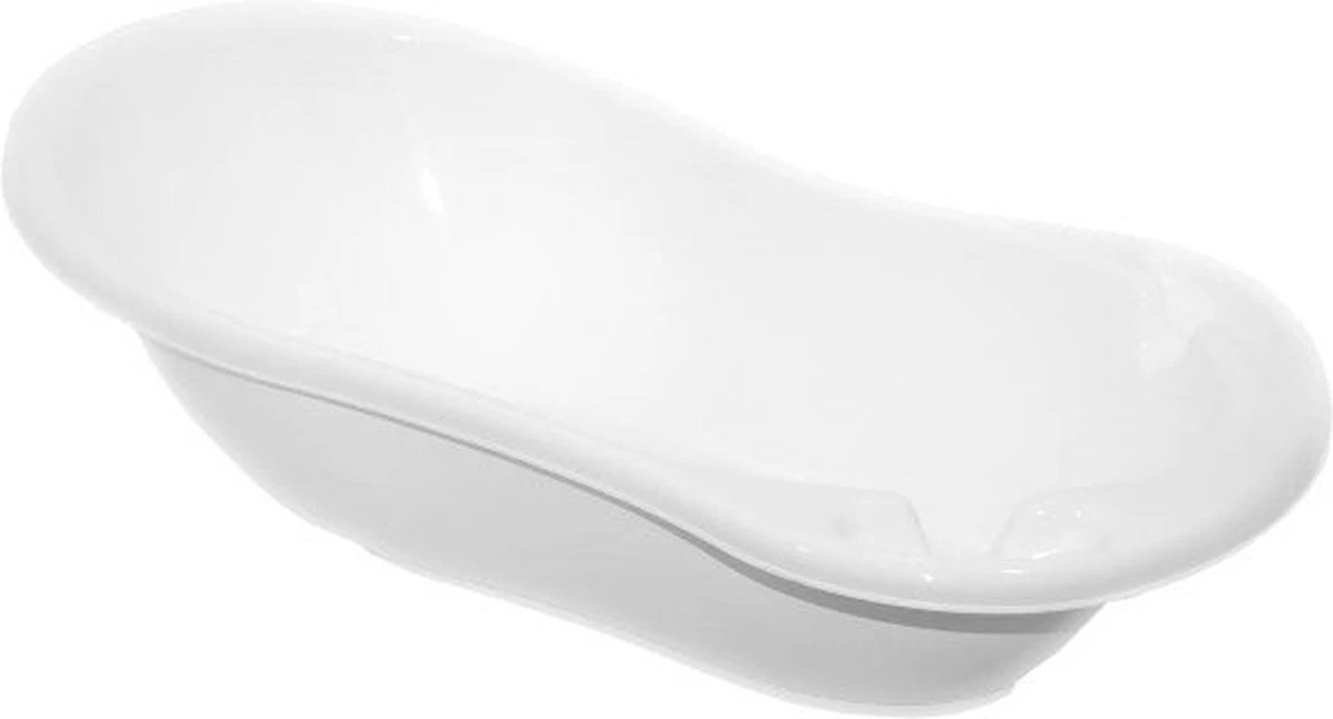 MamaLoes Wit Badset Incl. Witte Badstandaard 9 MamaLoes Wit Badset Incl. Witte Badstandaard - Afbeelding 7