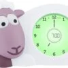Zazu Sam Slaaptrainer Schaap Paars Kinderwekker ZA-SAM-9