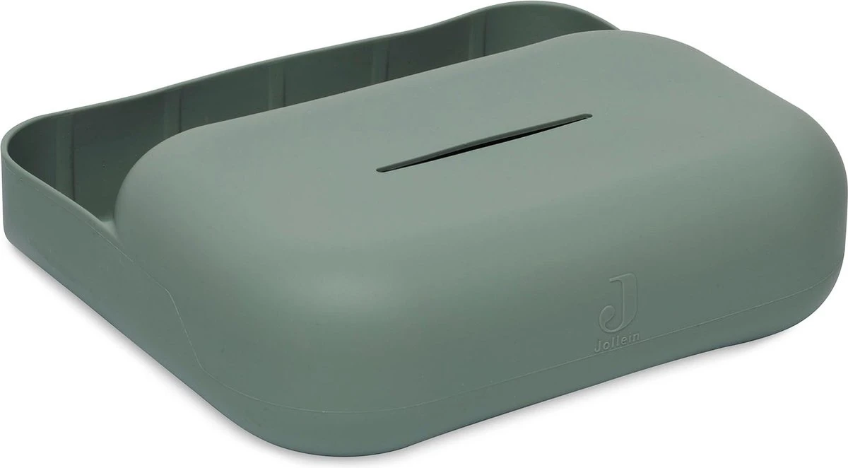 Jollein Billendoekjes Box Siliconen - Jeans Blue 14 Jollein Billendoekjes Box Siliconen - Jeans Blue - Afbeelding 12