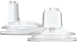 Dr. Brown's Options+ Anti-colic Sippy Spout - Voor Brede Halsfles - 2 Stuks 10 Dr. Brown's Options+ Anti-colic Sippy Spout - Voor Brede Halsfles - 2 Stuks -Baby Peuter Winkel 1200x664 4