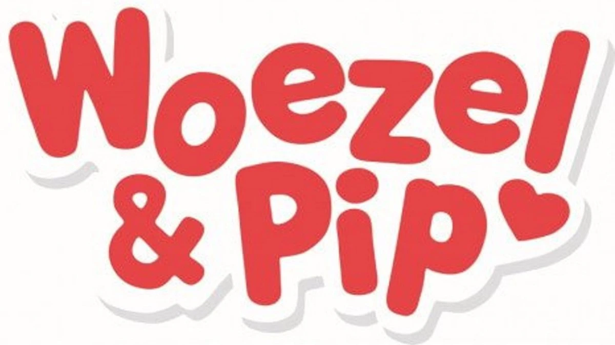 Woezel & Pip Boekje Voor In Bad 2003894 4 Woezel & Pip Boekje Voor In Bad 2003894 - Afbeelding 2