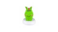 Alecto CUTE DRAGON - LED Nachtlampje, Draak, Groen -Baby Peuter Winkel 1200x675 8