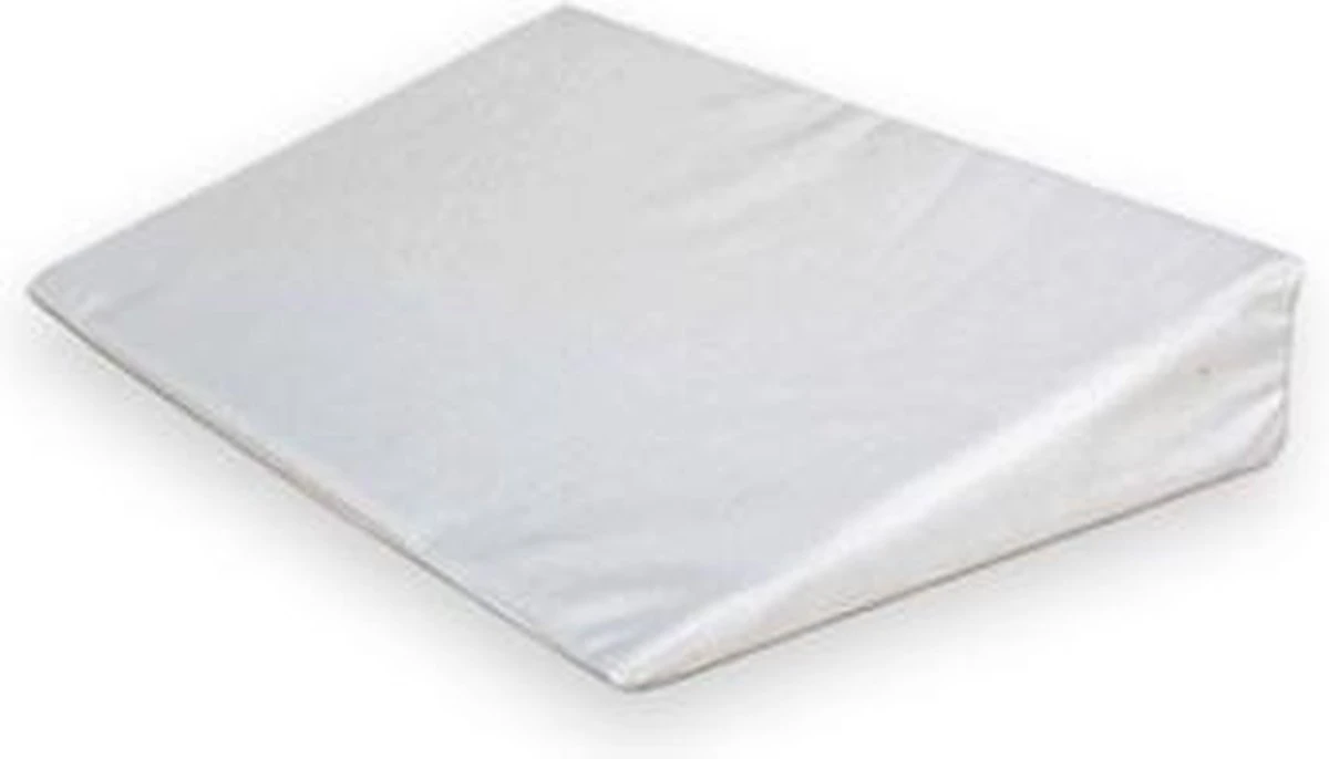 Doomoo Basics - Hellend Vlak - Reflux Kussen - Rest Easy Large 16 Doomoo Basics - Hellend Vlak - Reflux Kussen - Rest Easy Large - Afbeelding 14