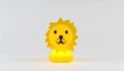 Mr. Maria Mr Maria - Leeuw Bundle Of Light - 13 Cm - LED Lamp - Geel -Baby Peuter Winkel 1200x691 1