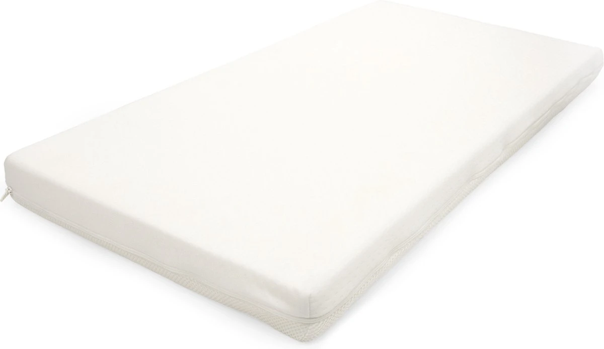 ABZ - Wiegmatras - Airflow Pro - 40x80 4 ABZ - Wiegmatras - Airflow Pro - 40x80 - Afbeelding 2