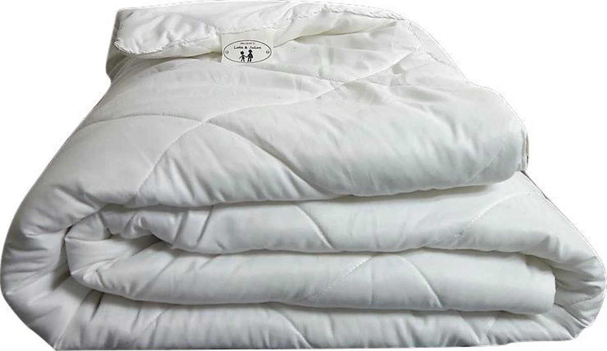 Lotte & Julius Dekbed - 120 X 150 Cm - Enkel Peuterdekbed 5 Lotte & Julius Dekbed - 120 X 150 Cm - Enkel Peuterdekbed - Afbeelding 3