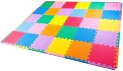 Benson 9 Stuks Zwarte Puzzel Vloertegels Foam 30 X 30 Cm - Puzzel Speelmat - Baby/peuter Speelgoed Matten 15 Benson 9 Stuks Zwarte Puzzel Vloertegels Foam 30 X 30 Cm - Puzzel Speelmat - Baby/peuter Speelgoed Matten -Baby Peuter Winkel 1200x696