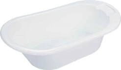 Bébé-jou Babybadje - Wit -Baby Peuter Winkel 1200x697 1