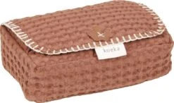 Koeka Hoes Voor Babydoekjes Antwerp - Bruin