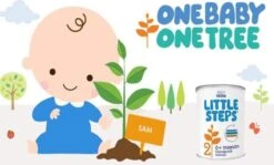 Little Steps Standaard 2 Flesvoeding - Vanaf 6 Maanden - 2 X 800 Gram 31 Little Steps Standaard 2 Flesvoeding - Vanaf 6 Maanden - 2 X 800 Gram -Baby Peuter Winkel 1200x725 2