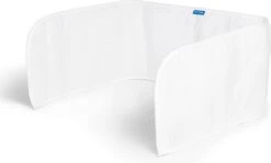 AeroSleep® Bedomrander - Wit -Baby Peuter Winkel 1200x726 2