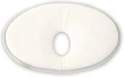Doomoo Basics Baby Pillow - Klein Ergonomisch Hoofdkussentje -Baby Peuter Winkel 1200x745