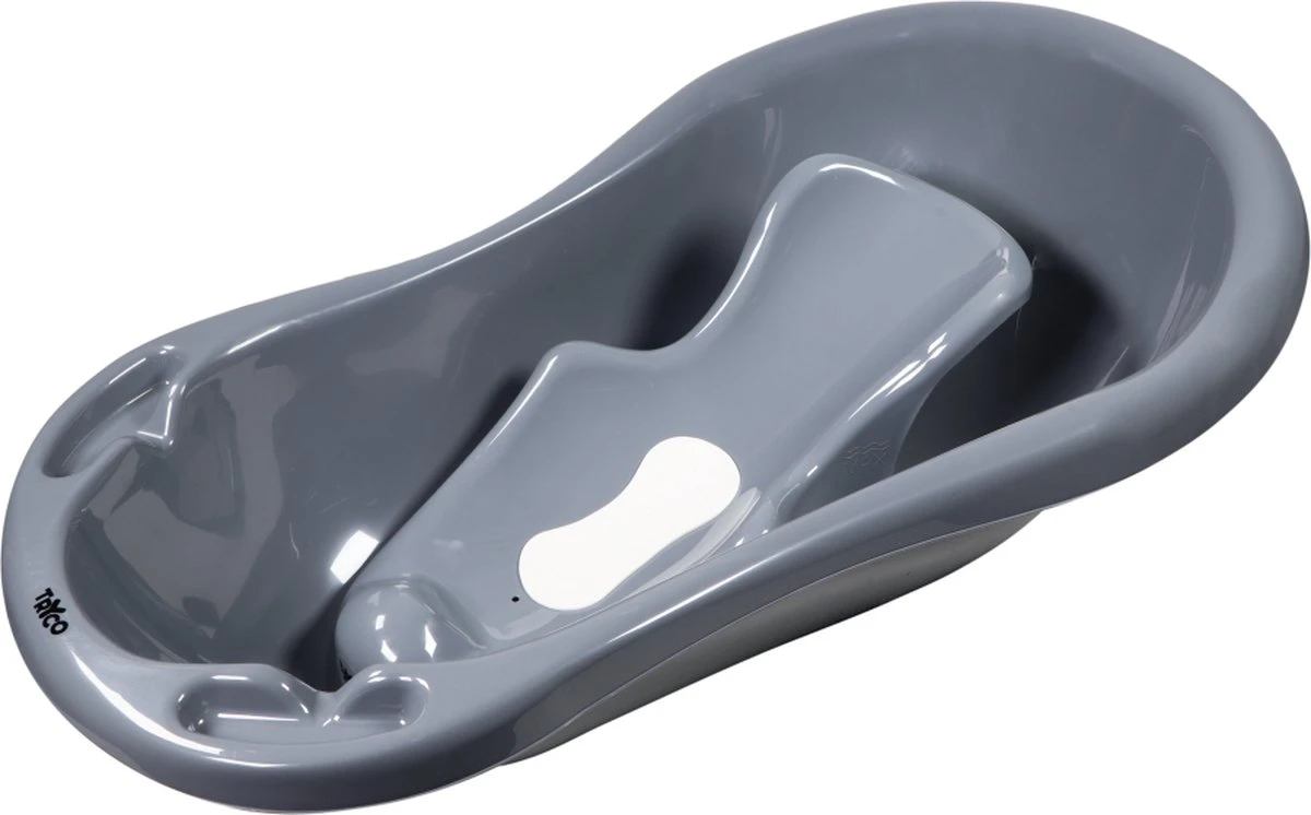 Tryco Anthracite Anti-Slip Badzitje TR-412618 4 Tryco Anthracite Anti-Slip Badzitje TR-412618 - Afbeelding 2