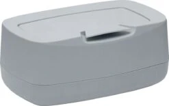 Bébé-Jou Easy Wipe Box Silk Griffin Grey