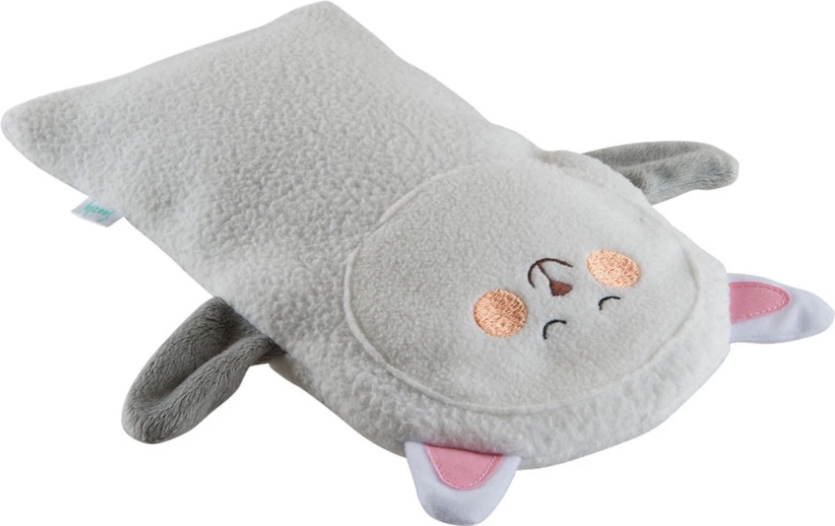 A3 Baby & Kids Soozly Kruikenzak Handpop Wit 5 A3 Baby & Kids Soozly Kruikenzak Handpop Wit - Afbeelding 3