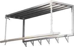 Merkloos DePauwWonen - Metal Bamboo Hoedenplank 6 Haaks Kapstok - LxBxH = 120 X 32 X 40cm - Grijs - Hangkapstok, Kapstok Haken, Hangend, Industrieel, Wandkapstok 10 Merkloos DePauwWonen - Metal Bamboo Hoedenplank 6 Haaks Kapstok - LxBxH = 120 X 32 X 40cm - Grijs - Hangkapstok, Kapstok Haken, Hangend, Industrieel, Wandkapstok -Baby Peuter Winkel 1200x758 5