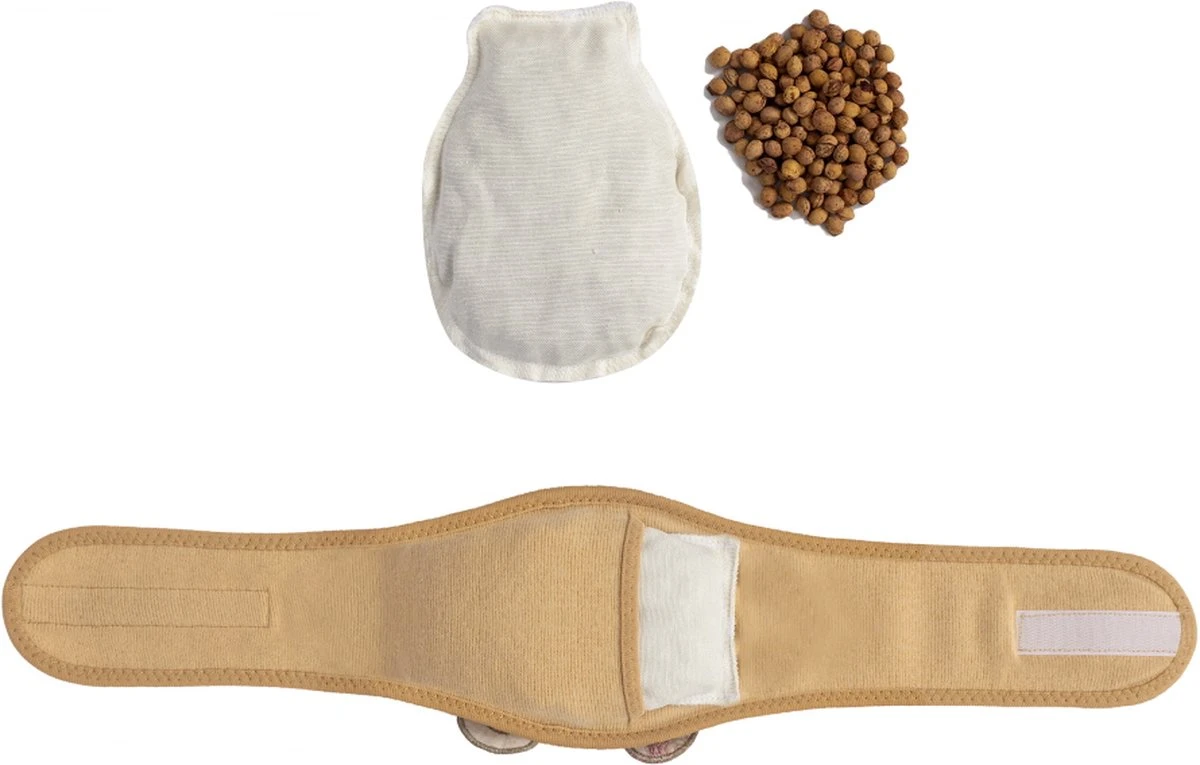 Sevibaby Anti-Colic Bruin Beer Warmte Riem 685-5 6 Sevibaby Anti-Colic Bruin Beer Warmte Riem 685-5 - Afbeelding 4