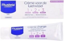 Mustela Bébé Crème Change 1>2>3> - 100 Ml -Baby Peuter Winkel 1200x769