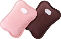 Living Needs Babykruik - Elektrische Kruik – Kruik - Roze.