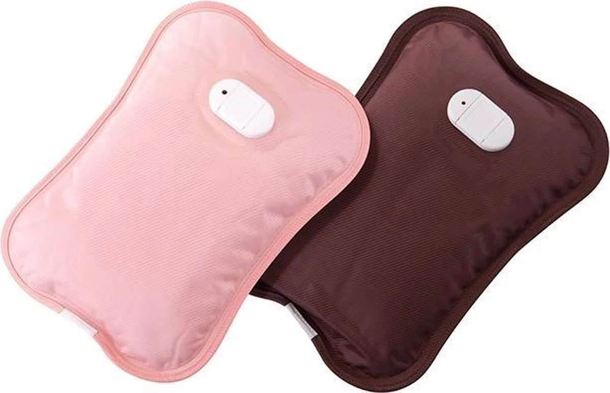 Living Needs Babykruik - Elektrische Kruik – Kruik - Roze. 3 Living Needs Babykruik - Elektrische Kruik – Kruik - Roze.