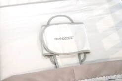 Snoozzz - Kinderwikkel Te Gebruiken Met De Snoozzz Slaapwikkel - Wit/Grijs - 6 Maanden+ -Baby Peuter Winkel 1200x795 1