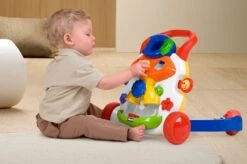 Chicco Babywalker - Looptrainer Rood 14 Chicco Babywalker - Looptrainer Rood -Baby Peuter Winkel 1200x796 6