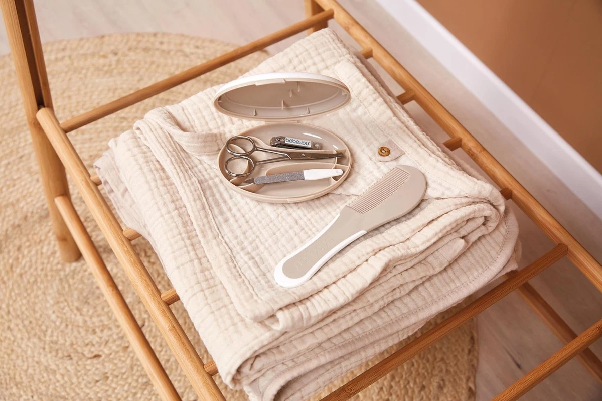 Bebe-Jou Taupe Geschenkset 424505 8 Bebe-Jou Taupe Geschenkset 424505 - Afbeelding 6