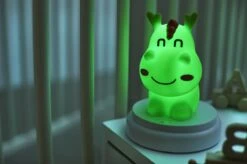 Alecto CUTE DRAGON - LED Nachtlampje, Draak, Groen -Baby Peuter Winkel 1200x799 32