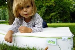 ABZ Airgosafe Topper - 60x120x3 Cm - Wit 17 ABZ Airgosafe Topper - 60x120x3 Cm - Wit -Baby Peuter Winkel 1200x799 34