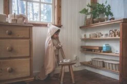 Koeka Omslagdoek Teddy Oddi - Roze - 100x100cm -Baby Peuter Winkel 1200x799 46