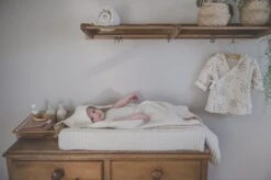 Koeka Omslagdoek Baby Wafel Antwerp - Naturel -Baby Peuter Winkel 1200x799 57