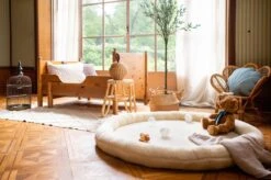 Speelnest Teddy 120cm - Ecru -Baby Peuter Winkel 1200x799 66