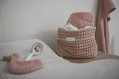 Koeka Commodemandje Wafel Antwerp - Lichtbruin -Baby Peuter Winkel 1200x799 72