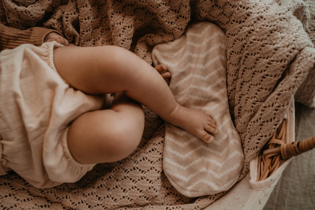 KipKep Woller Warmtekussen - Sandy Wig - Kruik - Pittenzak - Verlicht Buikkramp 6 KipKep Woller Warmtekussen - Sandy Wig - Kruik - Pittenzak - Verlicht Buikkramp - Afbeelding 4