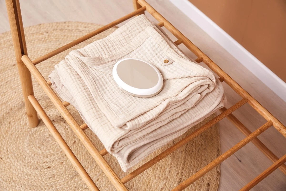 Bebe-Jou Taupe Geschenkset 424505 4 Bebe-Jou Taupe Geschenkset 424505 - Afbeelding 2