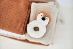 Jollein Baby Deken Ledikant 100x150cm Bliss Knit - Nougat -Baby Peuter Winkel 1200x800 191