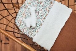 Jollein Baby Deken Wieg 75x100cm Teddy Bliss Knit - Caramel -Baby Peuter Winkel 1200x800 196